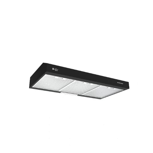 Purity PT Slim BL — 90 سم أسود
