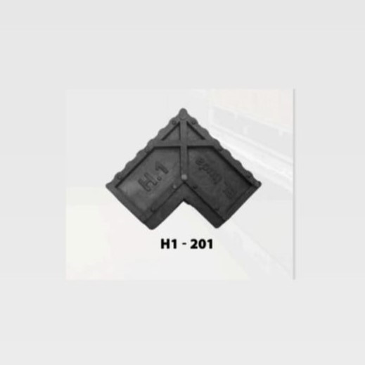 عضمة درفة H1 اسود 