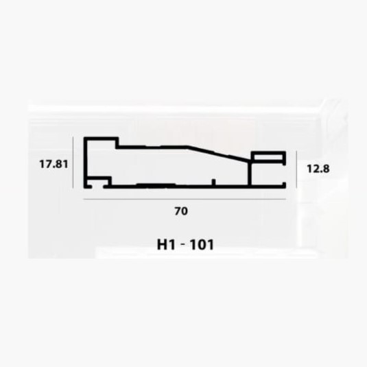 درفة كود 101 - H1