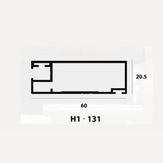 درفة كلاسيك كود 131 -H1